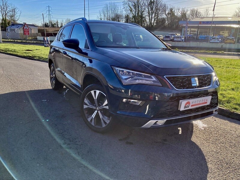 Used SEAT Ateca 2017 for sale - 77367804: Photo 10