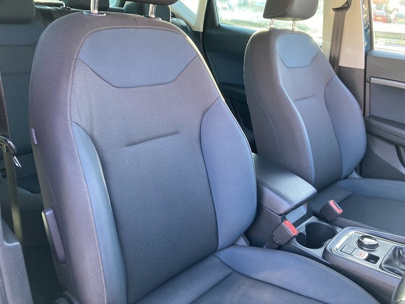 Used SEAT Ateca 2017 for sale - 77367804: Photo 12