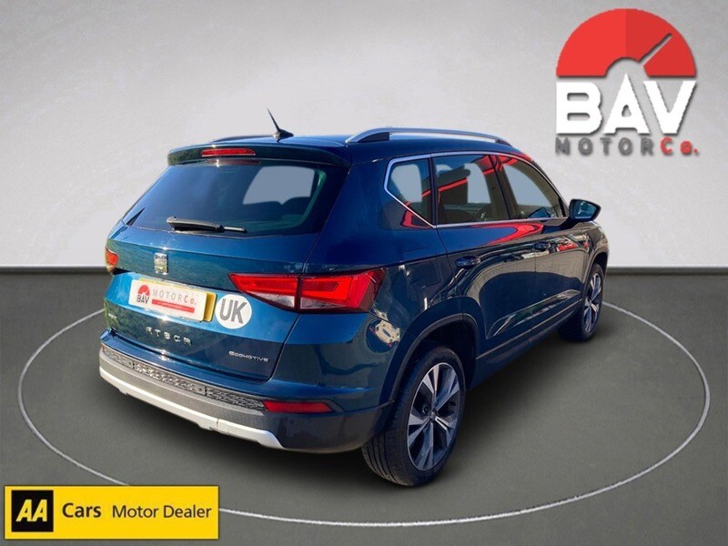 Used SEAT Ateca 2017 for sale - 77367804: Photo 16