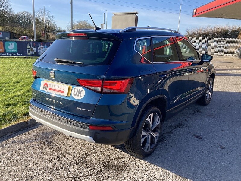 Used SEAT Ateca 2017 for sale - 77367804: Photo 17