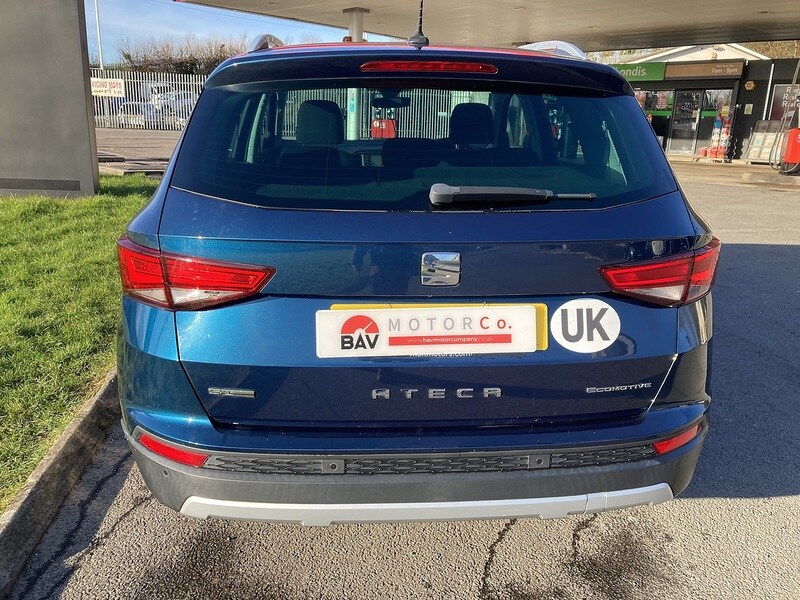 Used SEAT Ateca 2017 for sale - 77367804: Photo 18