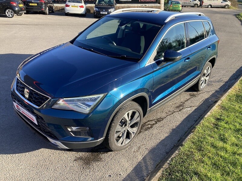 Used SEAT Ateca 2017 for sale - 77367804: Photo 20