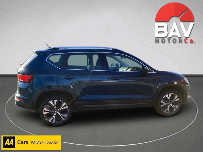 Used SEAT Ateca 2017 for sale - 77367804: Photo 5
