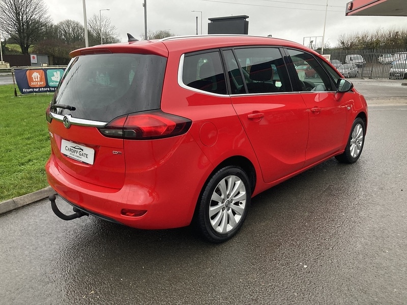Used Vauxhall Zafira 2015 for sale - 77378053: Photo 10