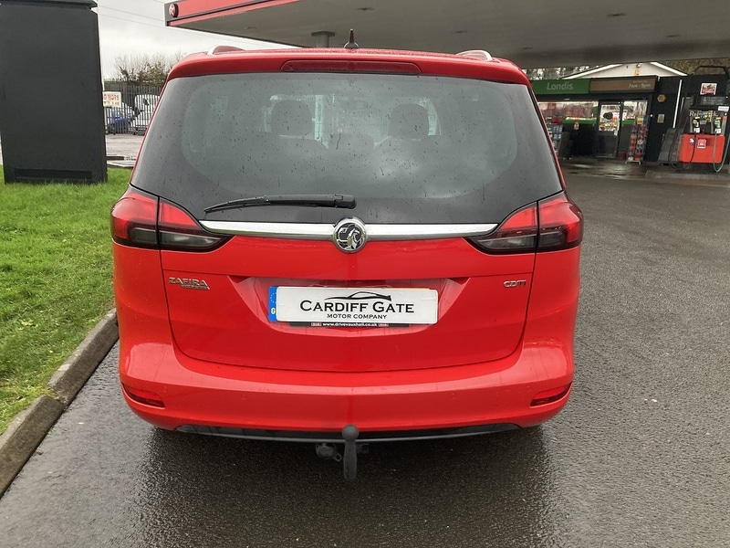 Used Vauxhall Zafira 2015 for sale - 77378053: Photo 11