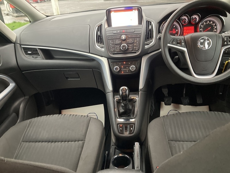 Used Vauxhall Zafira 2015 for sale - 77378053: Photo 7