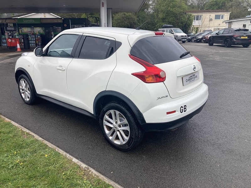 Used Nissan Juke 2011 for sale - 78182224: Photo 10