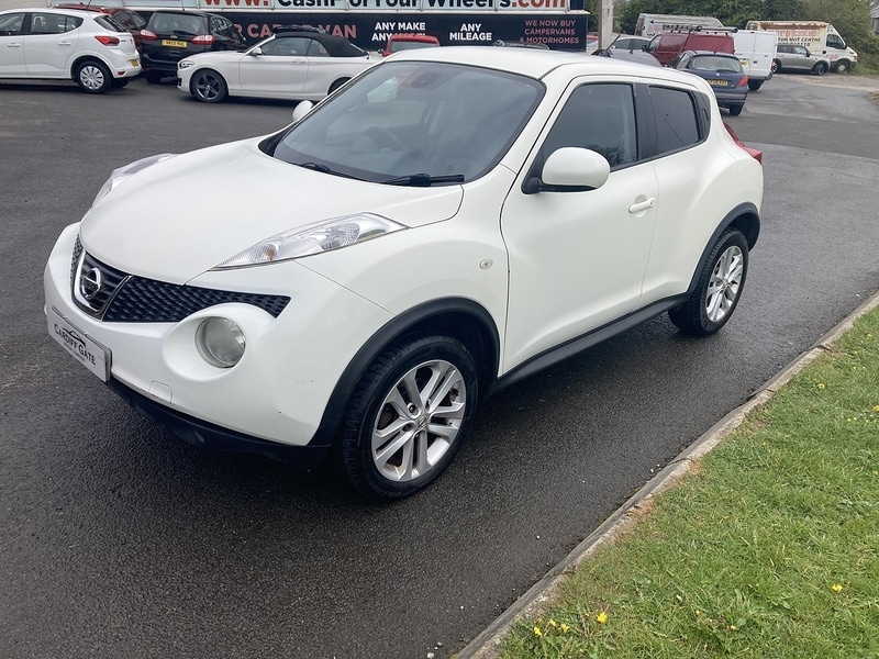 Used Nissan Juke 2011 for sale - 78182224: Photo 11