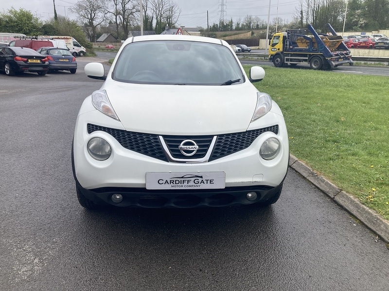 Used Nissan Juke 2011 for sale - 78182224: Photo 12
