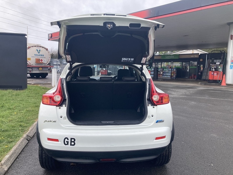 Used Nissan Juke 2011 for sale - 78182224: Photo 13