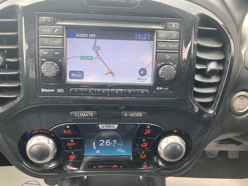 Used Nissan Juke 2011 for sale - 78182224: Photo 14