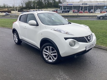 Nissan Juke feature image
