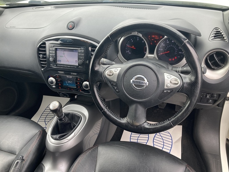 Used Nissan Juke 2011 for sale - 78182224: Photo 2