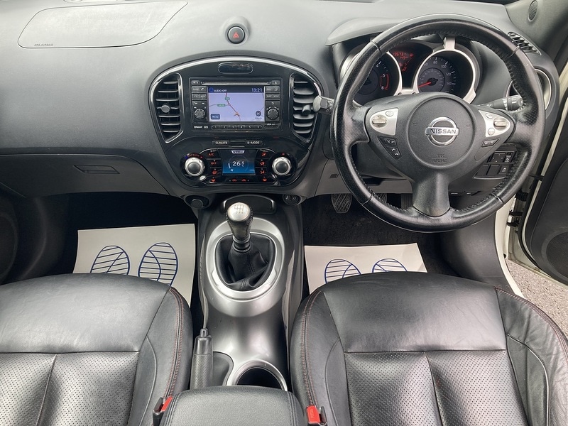 Used Nissan Juke 2011 for sale - 78182224: Photo 6