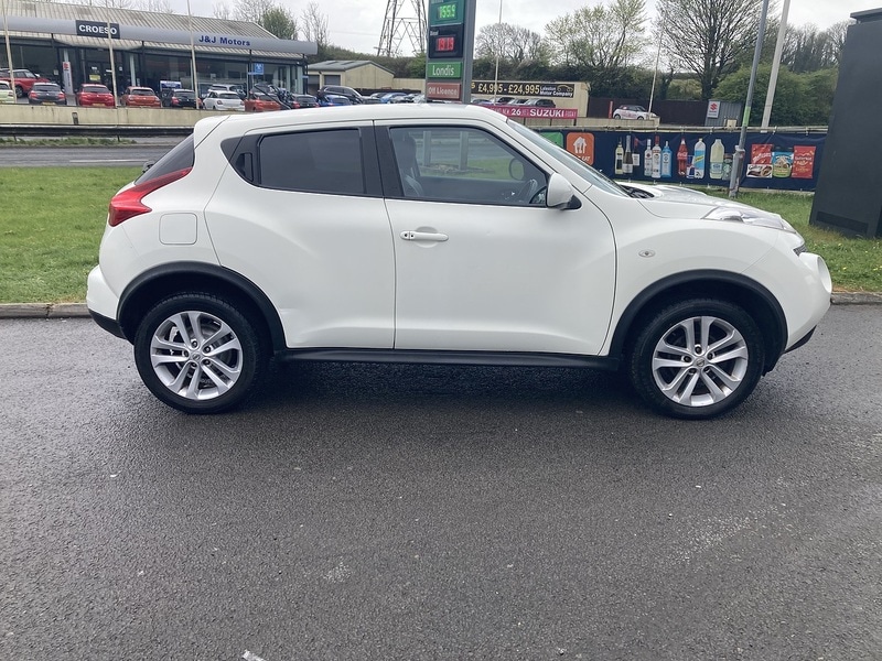 Used Nissan Juke 2011 for sale - 78182224: Photo 7