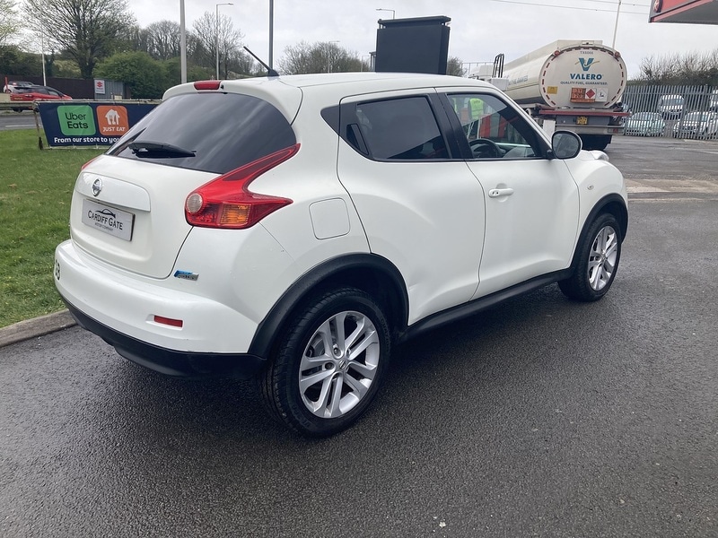 Used Nissan Juke 2011 for sale - 78182224: Photo 8