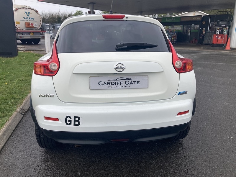 Used Nissan Juke 2011 for sale - 78182224: Photo 9