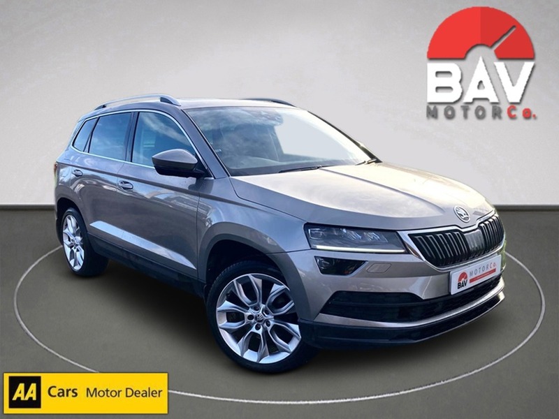 Used Skoda Karoq 2018 for sale - 77367798: Photo 1