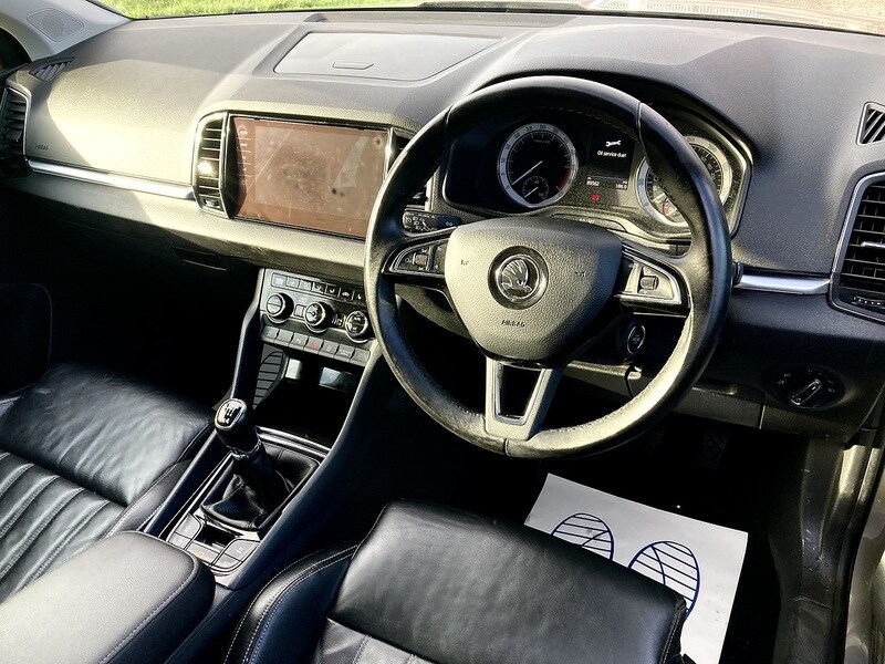 Used Skoda Karoq 2018 for sale - 77367798: Photo 11