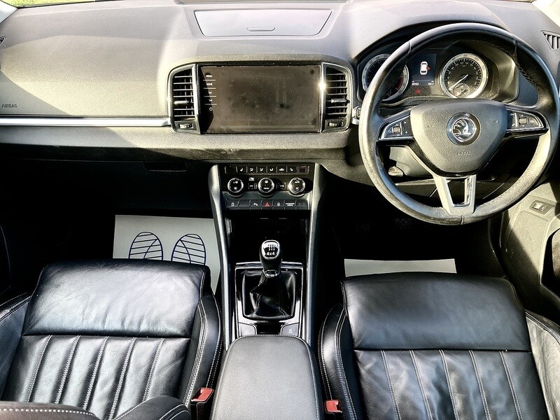 Used Skoda Karoq 2018 for sale - 77367798: Photo 15