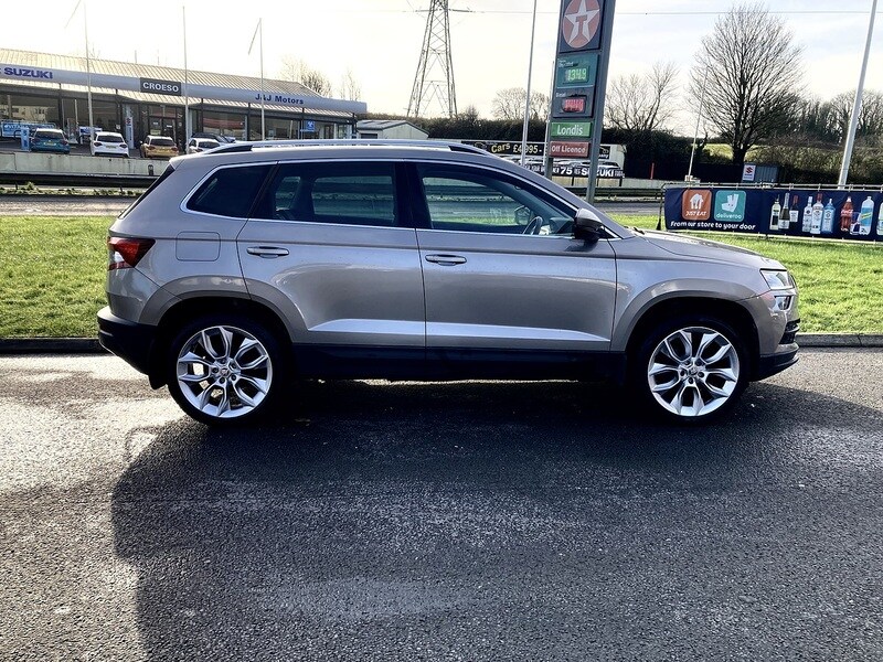 Used Skoda Karoq 2018 for sale - 77367798: Photo 16