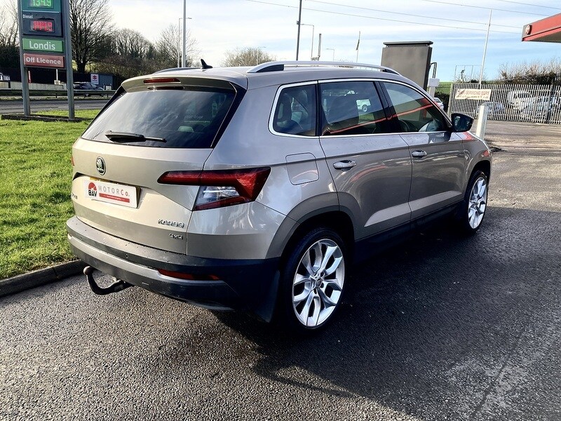 Used Skoda Karoq 2018 for sale - 77367798: Photo 17