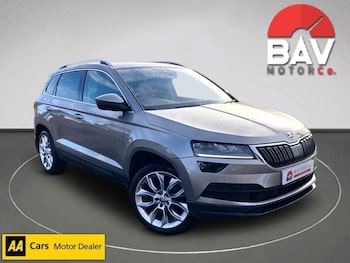 Skoda Karoq feature image