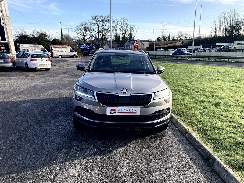 Used Skoda Karoq 2018 for sale - 77367798: Photo 21