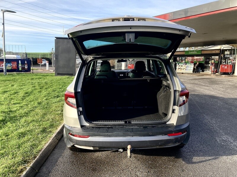 Used Skoda Karoq 2018 for sale - 77367798: Photo 22