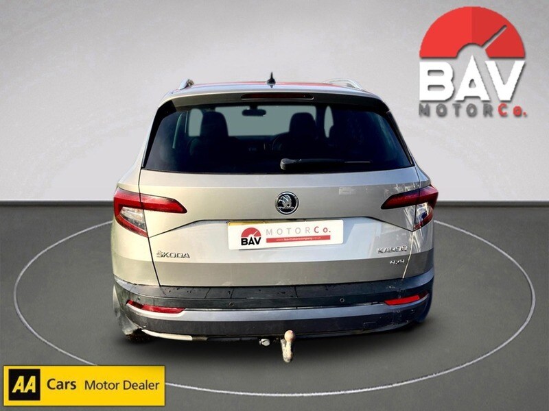 Used Skoda Karoq 2018 for sale - 77367798: Photo 6