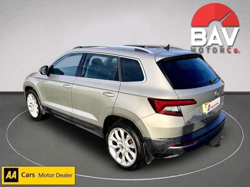 Used Skoda Karoq 2018 for sale - 77367798: Photo 7