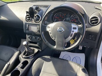 Used Nissan Qashqai 2013 for sale - 78016633: Photo