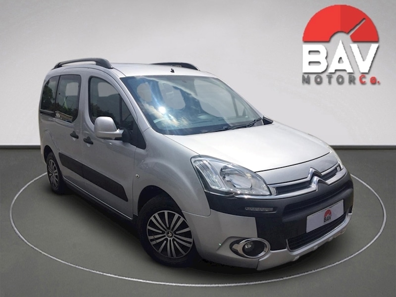 Used Citroen Berlingo Multispace 2013 for sale - 77367788: Photo 1