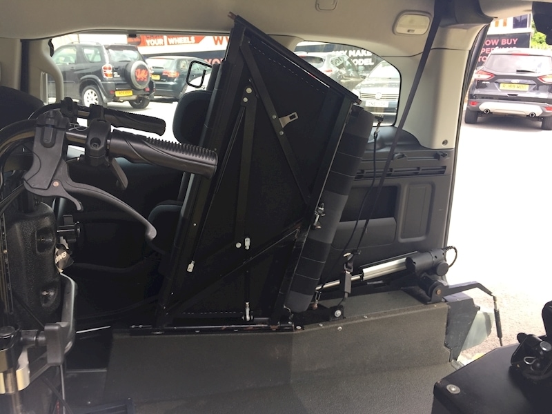 Used Citroen Berlingo Multispace 2013 for sale - 77367788: Photo 13