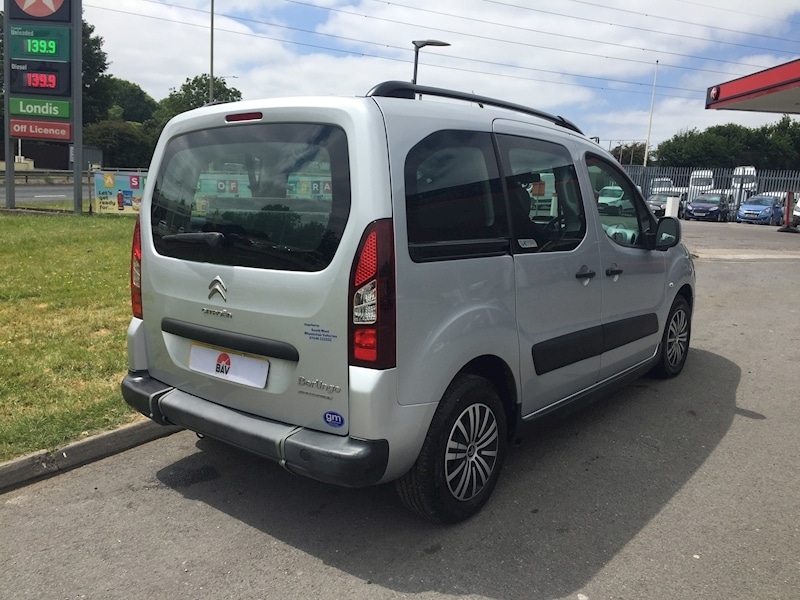 Used Citroen Berlingo Multispace 2013 for sale - 77367788: Photo 15