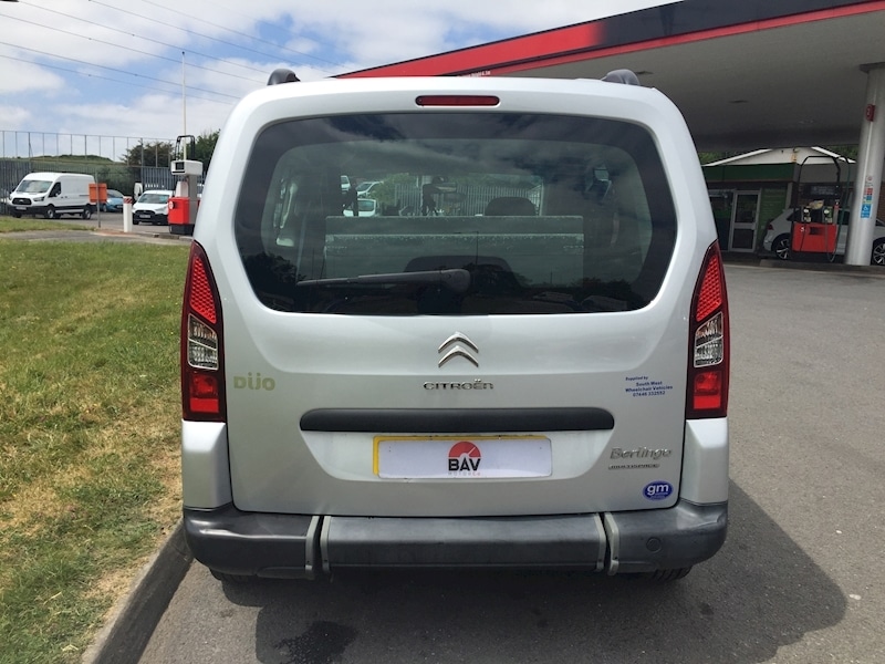 Used Citroen Berlingo Multispace 2013 for sale - 77367788: Photo 16
