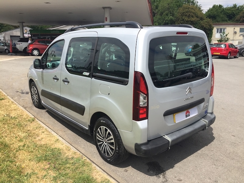 Used Citroen Berlingo Multispace 2013 for sale - 77367788: Photo 17