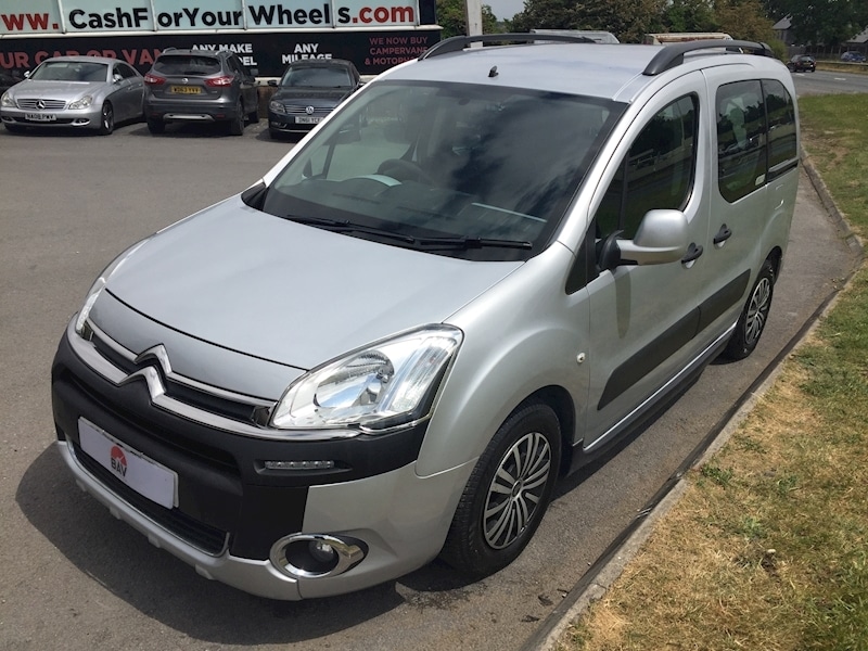 Used Citroen Berlingo Multispace 2013 for sale - 77367788: Photo 18
