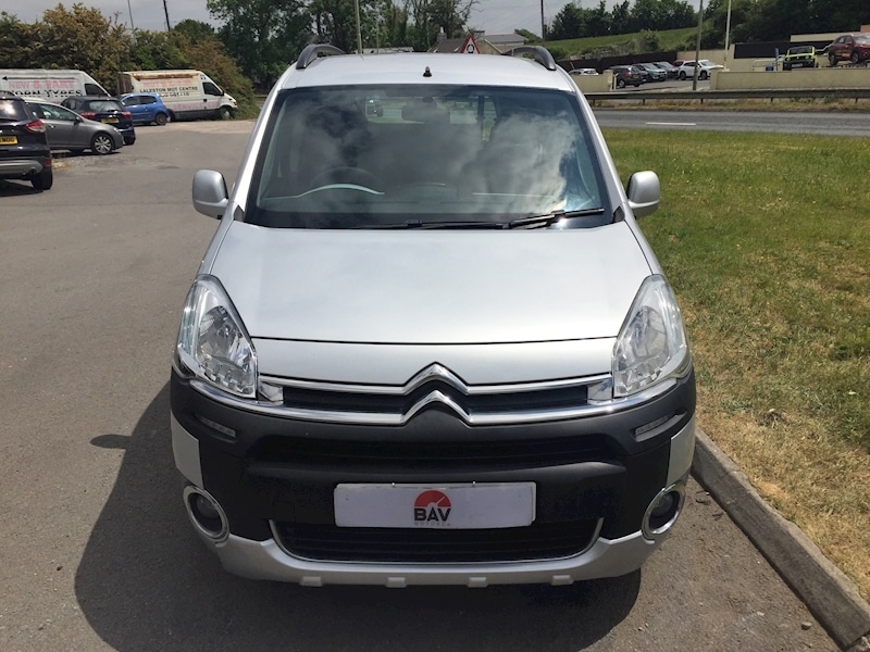 Used Citroen Berlingo Multispace 2013 for sale - 77367788: Photo 19