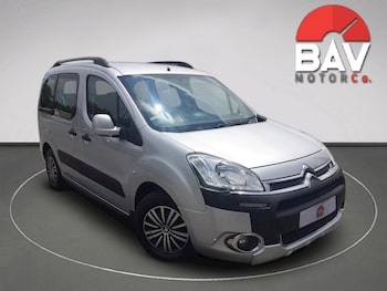 Citroen Berlingo Multispace feature image