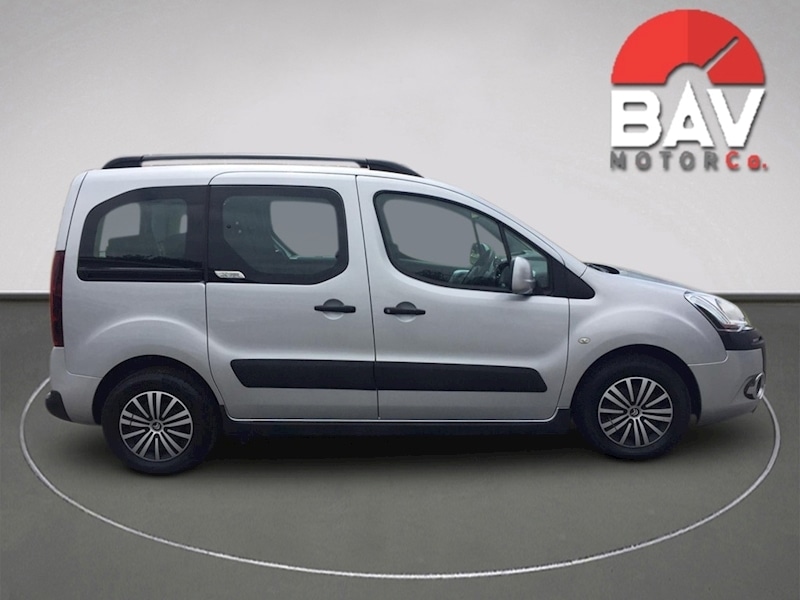 Used Citroen Berlingo Multispace 2013 for sale - 77367788: Photo 2