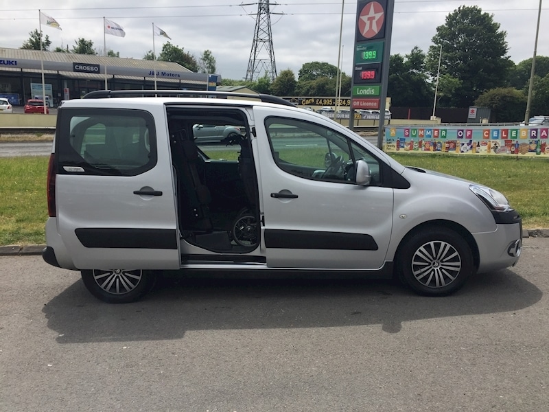 Used Citroen Berlingo Multispace 2013 for sale - 77367788: Photo 20