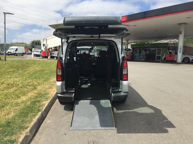 Used Citroen Berlingo Multispace 2013 for sale - 77367788: Photo 21