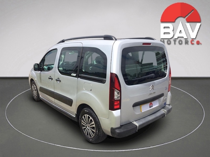Used Citroen Berlingo Multispace 2013 for sale - 77367788: Photo 5
