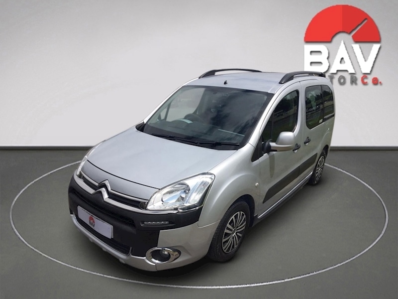 Used Citroen Berlingo Multispace 2013 for sale - 77367788: Photo 6