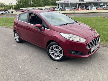 Used Ford Fiesta 2013 for sale - 78512185: Photo