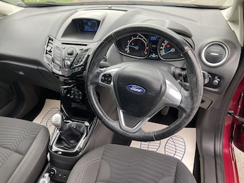 Used Ford Fiesta 2013 for sale - 78512185: Photo