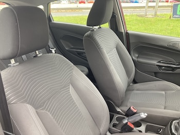 Used Ford Fiesta 2013 for sale - 78512185: Photo