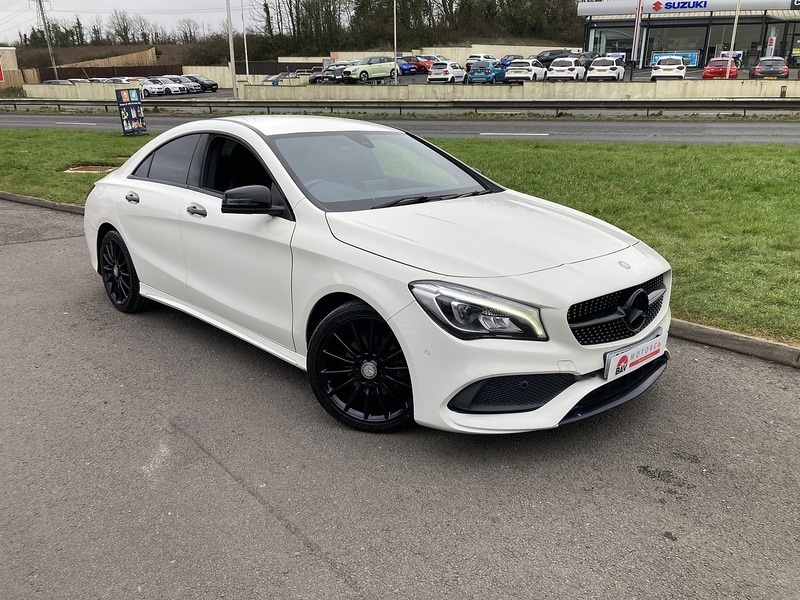 Used Mercedes-Benz CLA 2016 for sale - 77367815: Photo 11