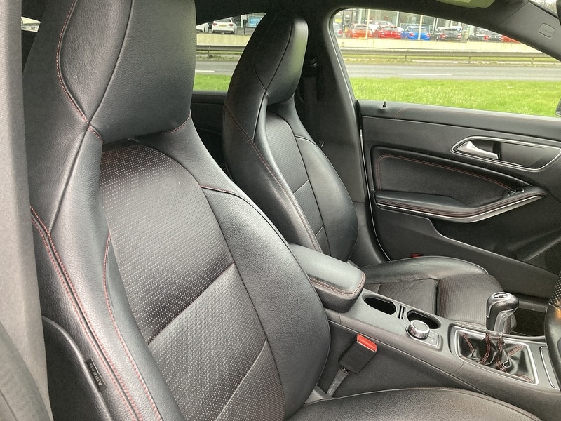 Used Mercedes-Benz CLA 2016 for sale - 77367815: Photo 13